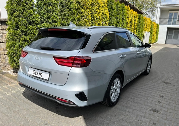 Kia Ceed cena 125500 przebieg: 6, rok produkcji 2023 z Police małe 379